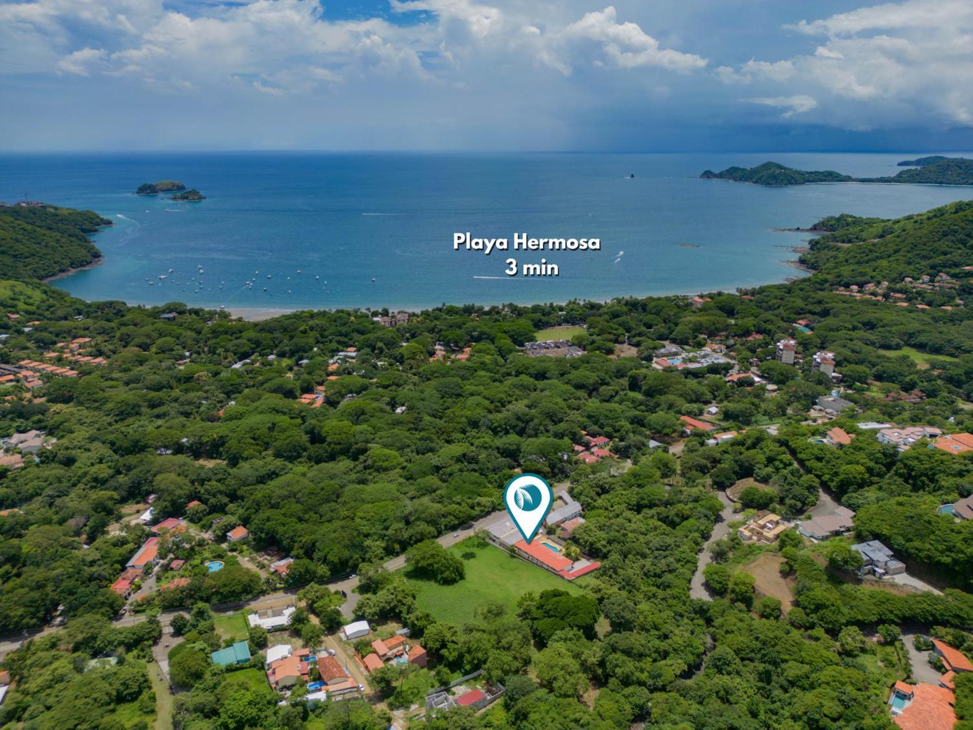 Hermosa Paradise ปลายาเฮอร์โมซา ภายนอก รูปภาพ